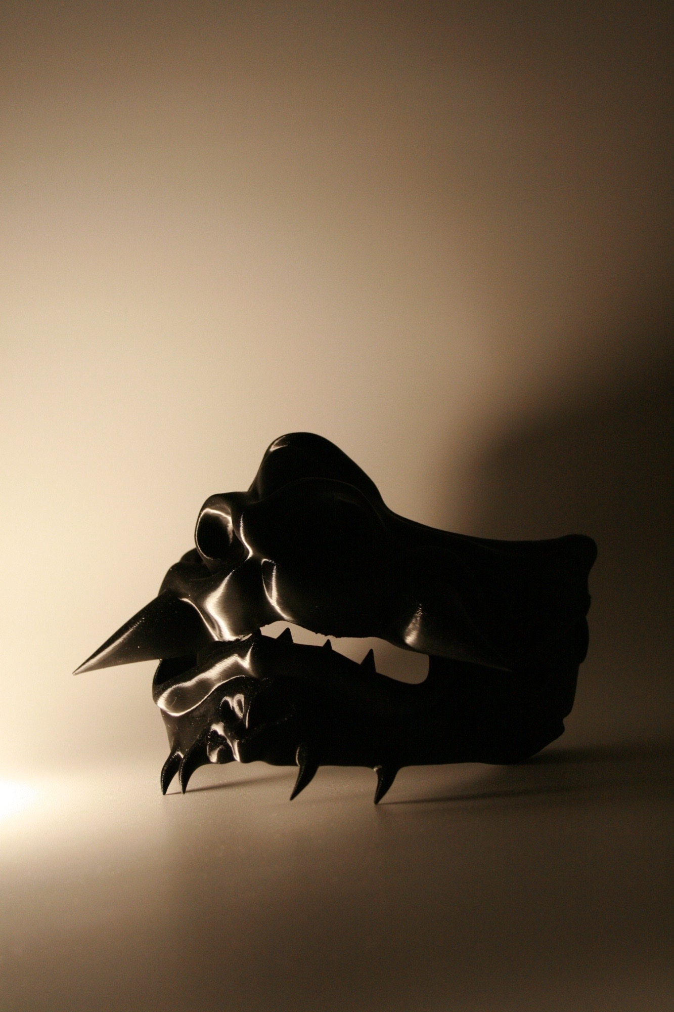 Маска 'Дух племени' 15